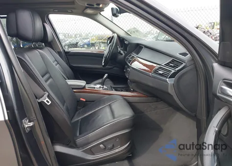 2012 BMW X5 xDrive35I/xDrive35I Premium/xDrive35I Sport Activity z USA, uszkodzony, nr VIN 5UXZV4C50CL765783